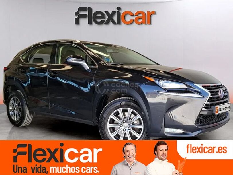 Foto del LEXUS NX 300h Business 2WD