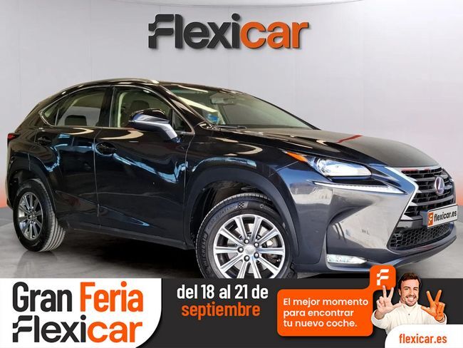 LEXUS NX (2.5 300h Business 2WD) en Guadalajara