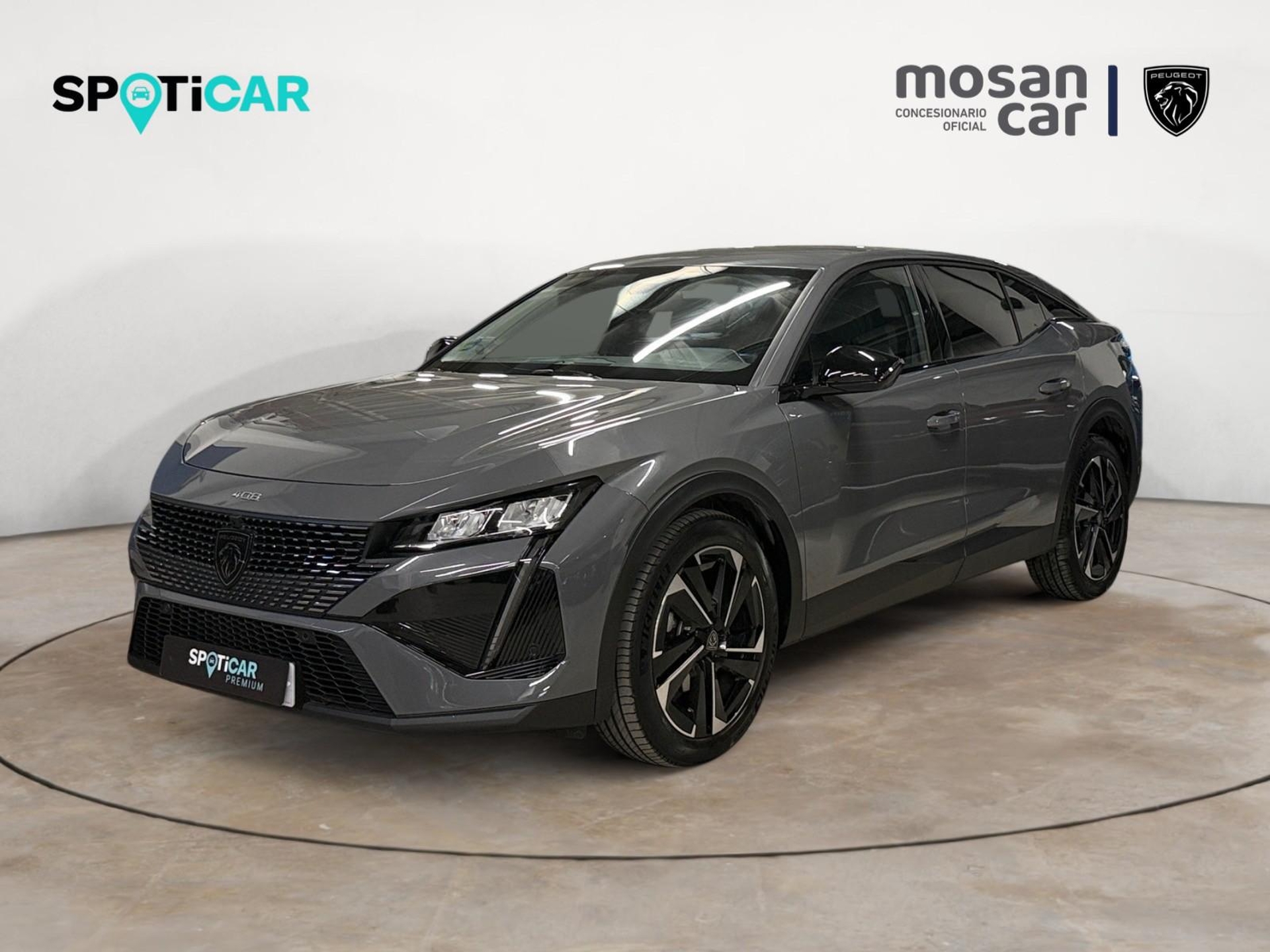 Imagen de PEUGEOT 408