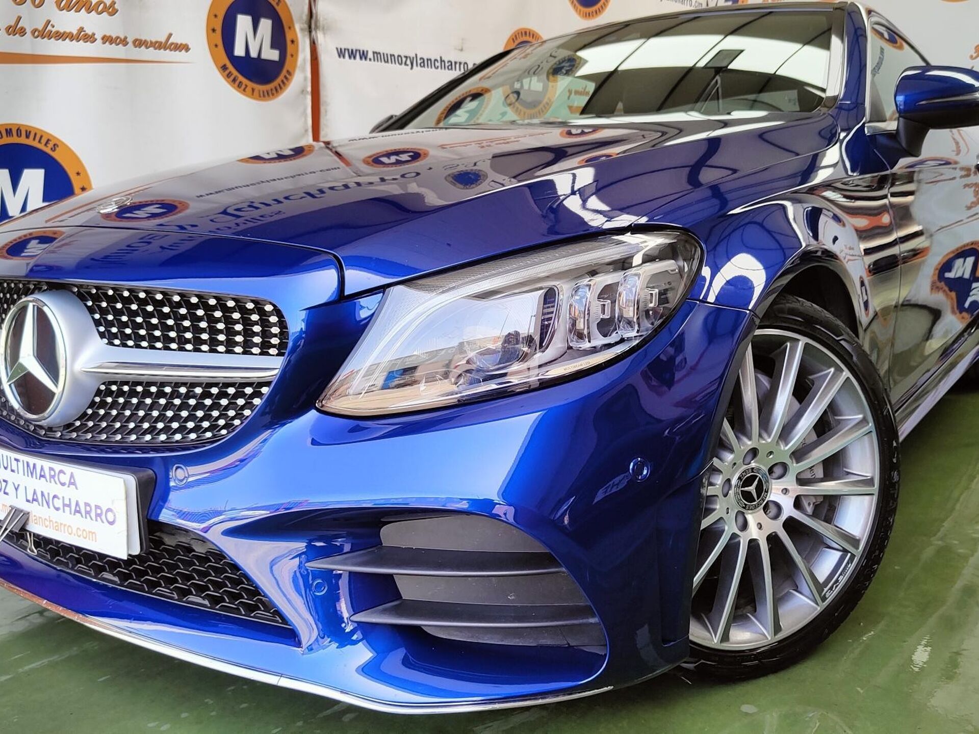 Imagen de MERCEDES Clase C