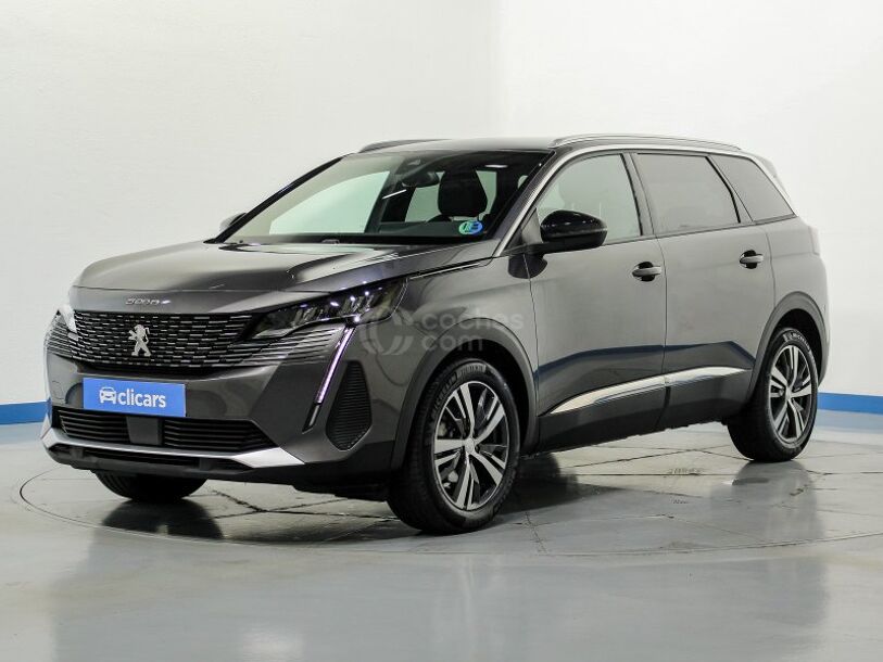 Foto del PEUGEOT 5008 SUV 5008 Hybrid 136 Allure eDCS6