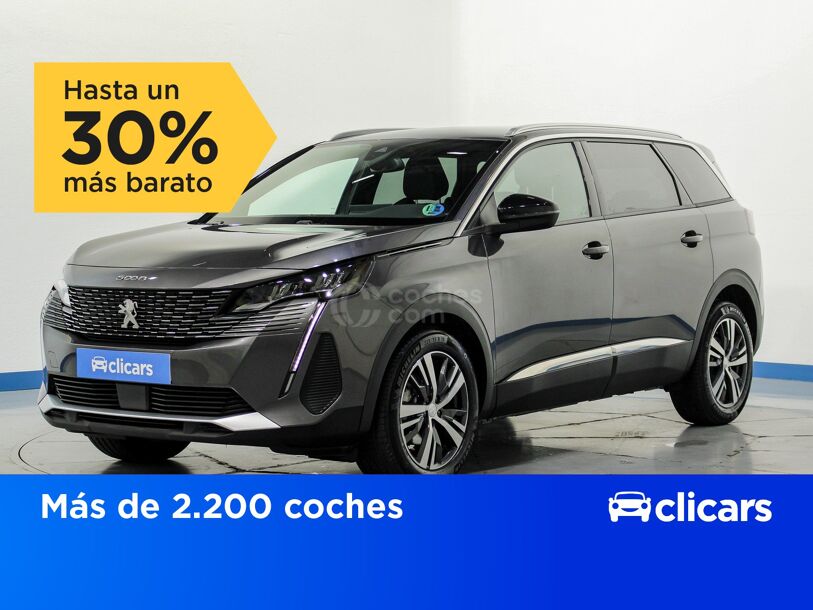 Foto del PEUGEOT 5008 SUV 5008 Hybrid 136 Allure eDCS6