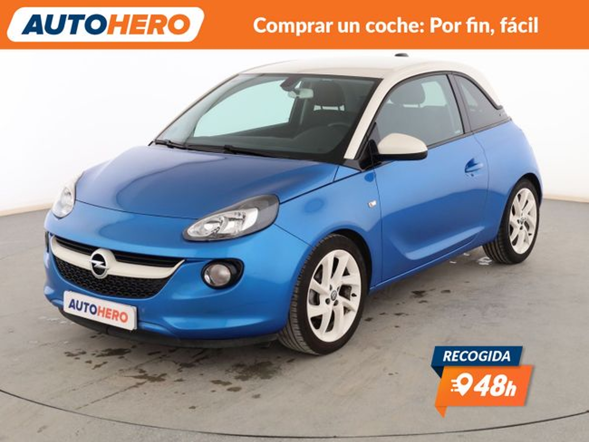 Imagen de OPEL Adam