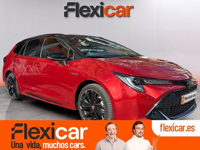 TOYOTA Corolla (2.0 180H GR-SPORT E-CVT TOURING SPORT) en Madrid