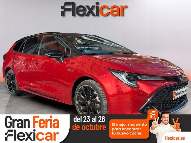 TOYOTA Corolla (2.0 180H GR-SPORT E-CVT TOURING SPORT) en Madrid