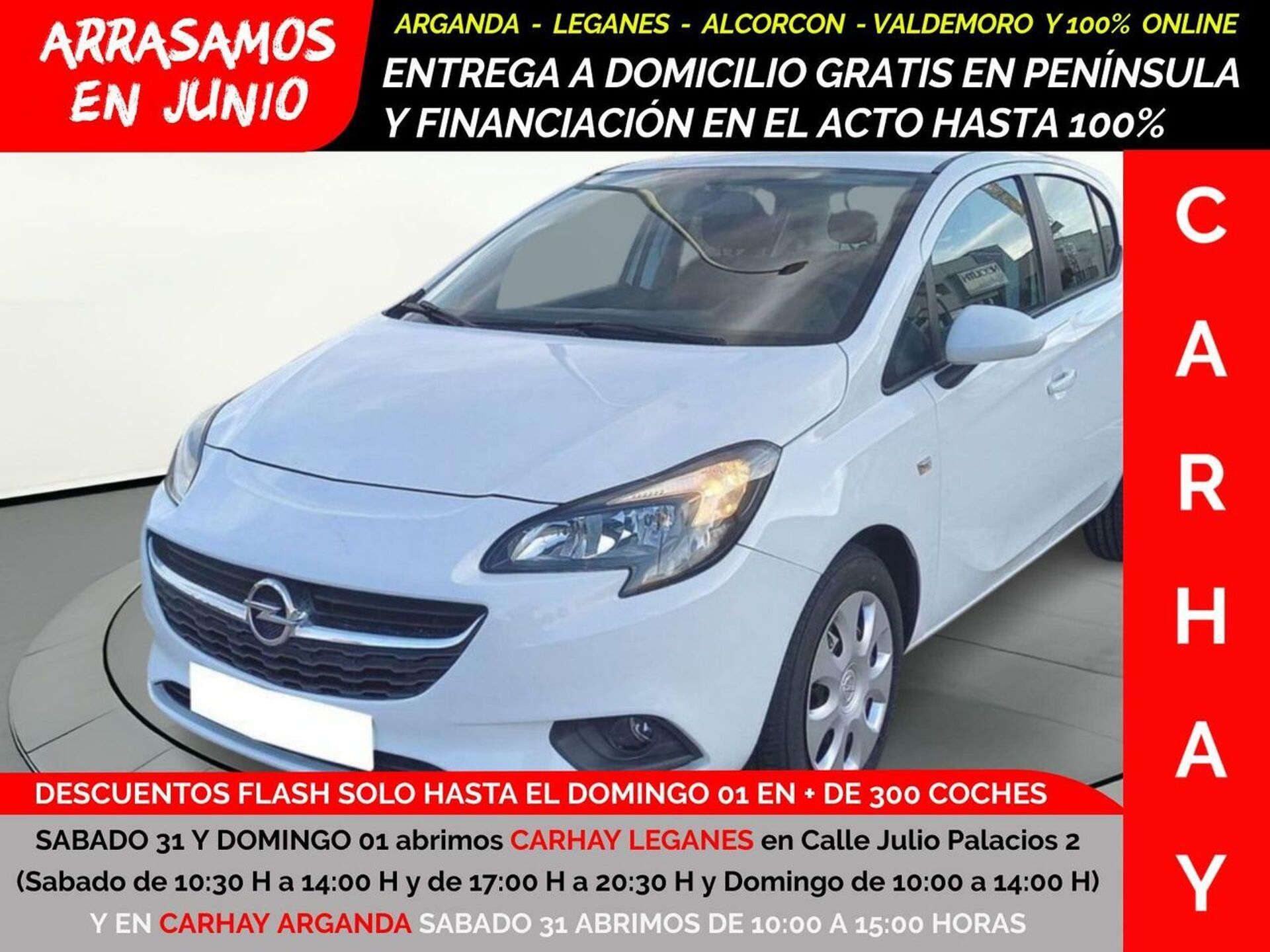 Imagen de OPEL Corsa