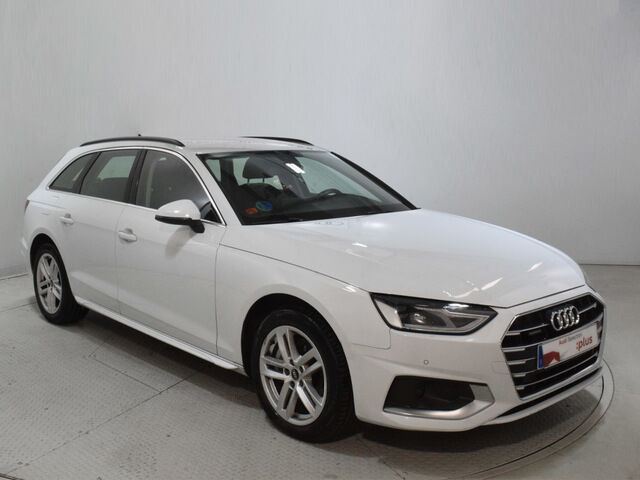 AUDI A4 (Advanced 40 TDI quattro 150 kW (204 CV) S tronic) en León