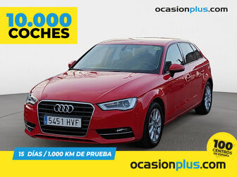 Imagen de AUDI A3 Sportback 1.6TDI Attracted 105