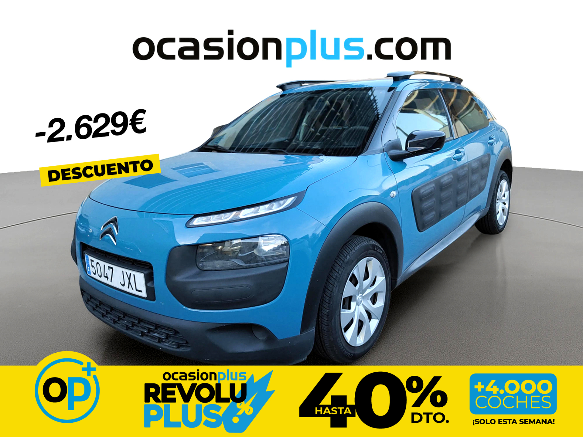 Imagen de CITROEN C4 Cactus