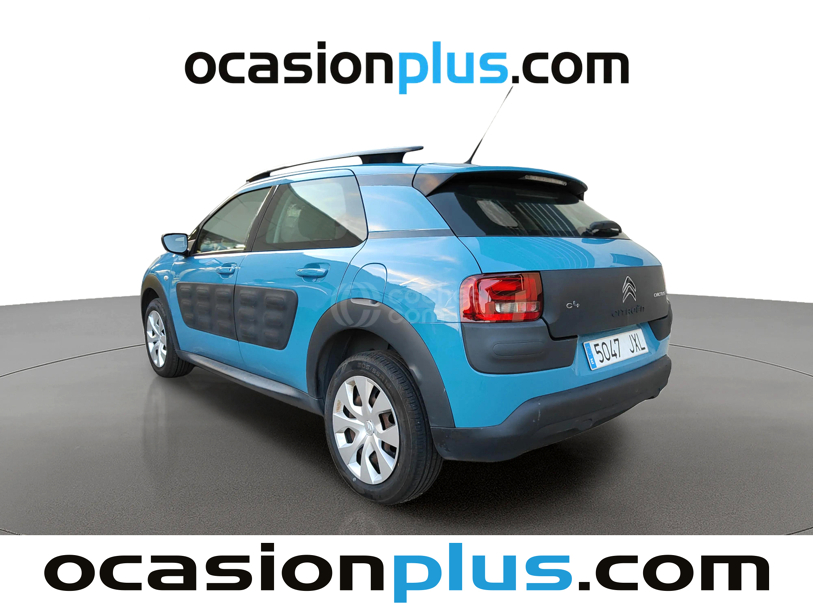 Foto del CITROEN C4 Cactus 1.2 PureTech S&S Feel 110