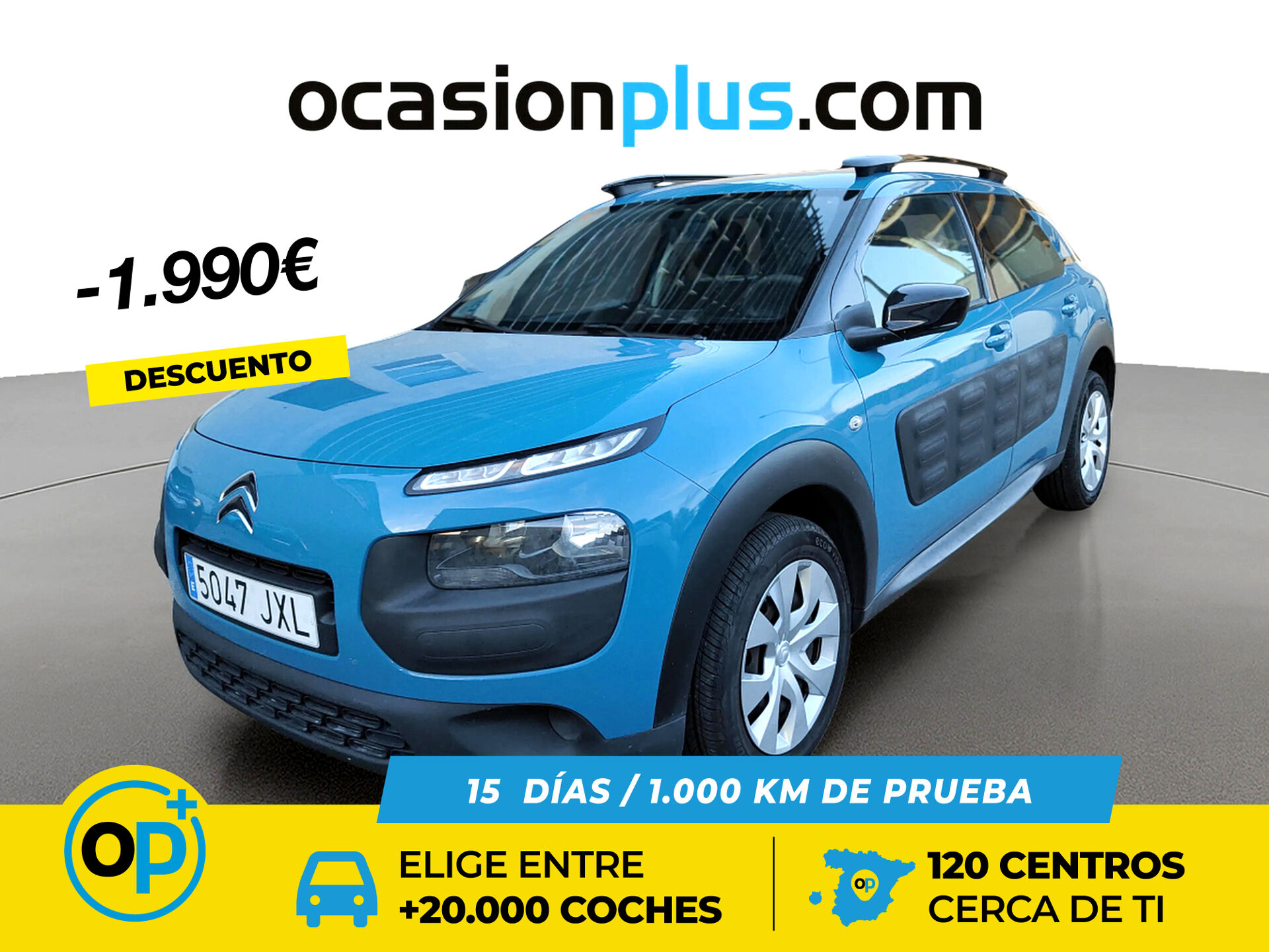 Imagen 1 de CITROEN C4 Cactus