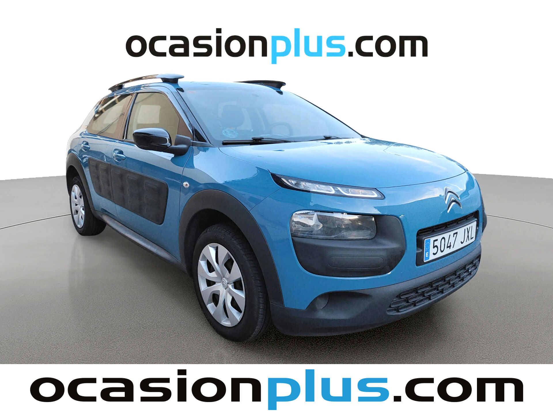 Imagen 2 de CITROEN C4 Cactus