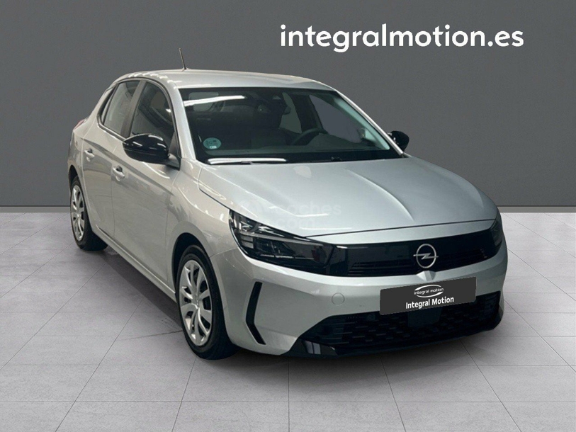 Foto del OPEL Corsa 1.2T XHL S-S GS 100