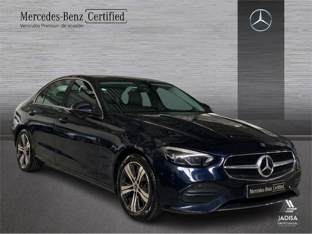 Foto del MERCEDES Clase C C 180 9G-Tronic