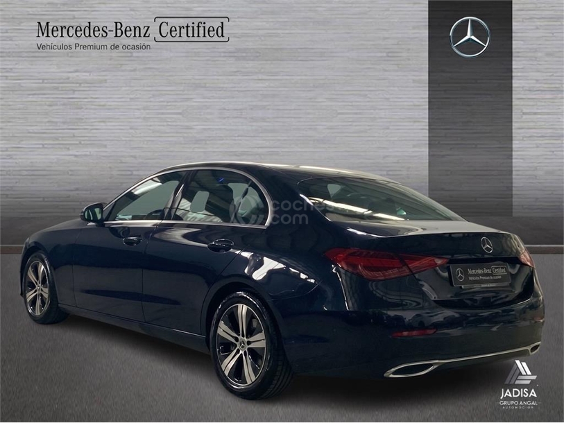 Foto del MERCEDES Clase C C 180 9G-Tronic