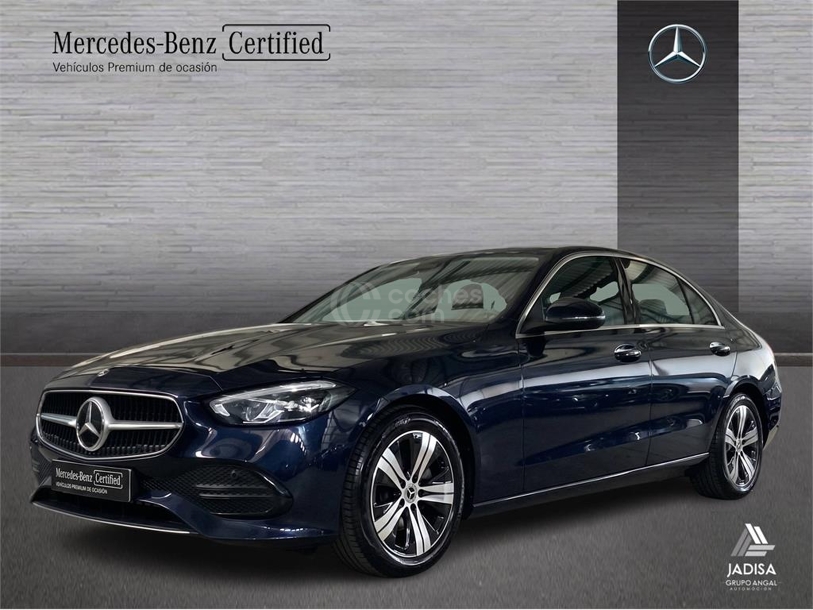 Foto del MERCEDES Clase C C 180 9G-Tronic