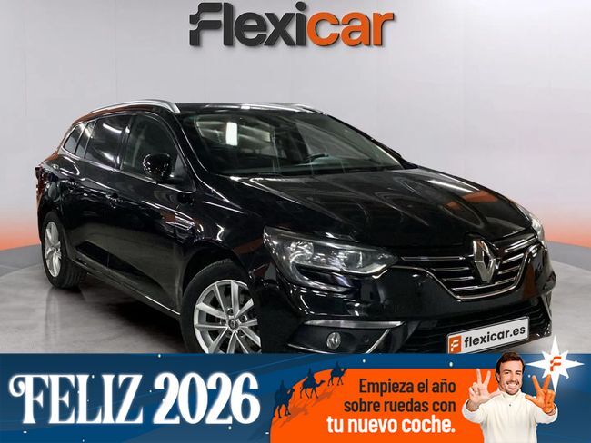 RENAULT Mégane (Sp. Tou. Limited Energy TCe 97kW (130CV)) en Alicante