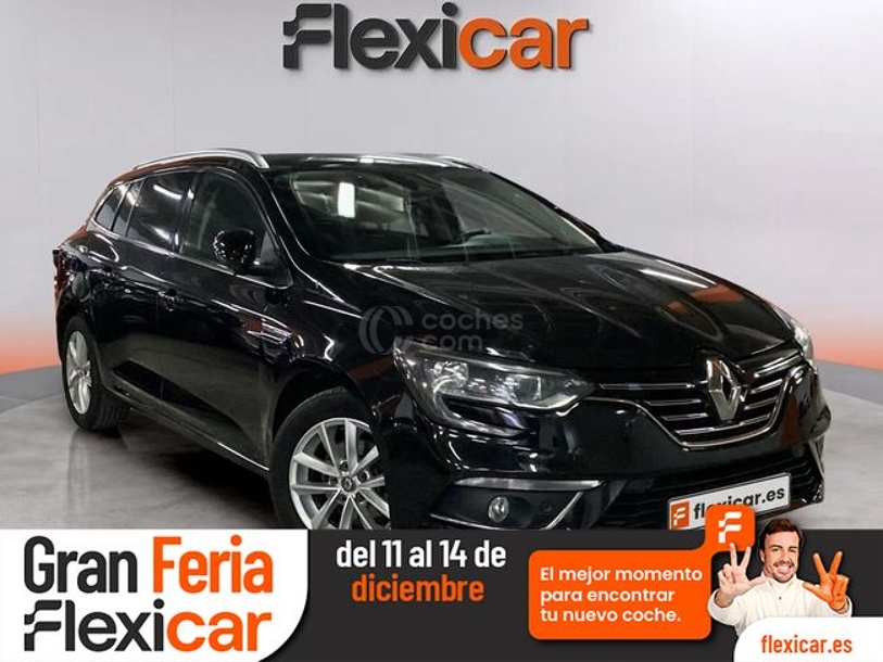 Foto del RENAULT Mégane 1.2 TCe Energy Intens 97kW