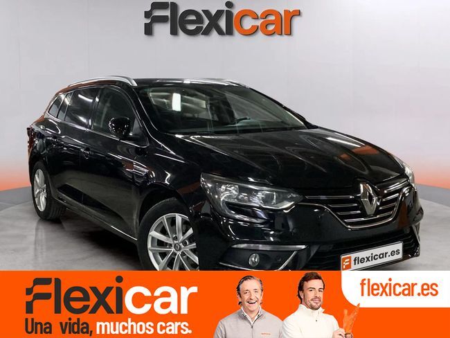RENAULT Mégane (Sp. Tou. Limited Energy TCe 97kW (130CV)) en Alicante