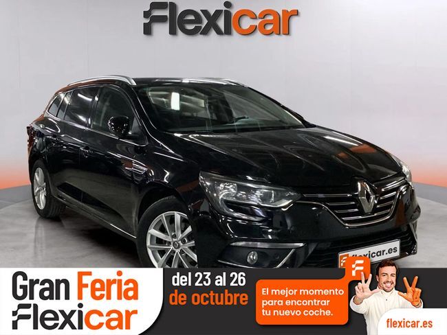 RENAULT Mégane (Sp. Tou. Limited Energy TCe 97kW (130CV)) en Alicante