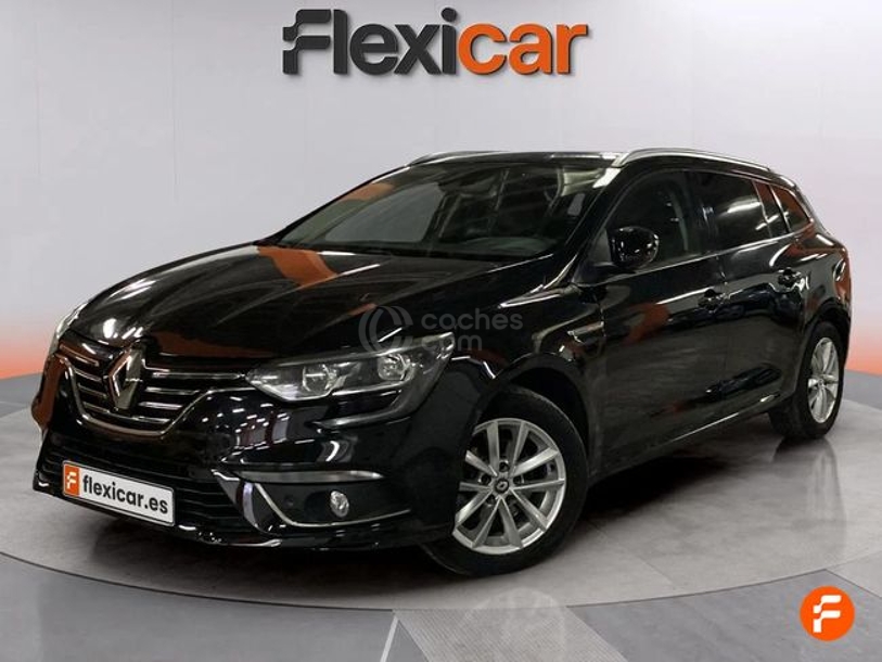 Foto del RENAULT Mégane 1.2 TCe Energy Intens 97kW