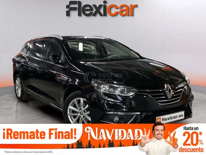 Foto del RENAULT Mégane 1.2 TCe Energy Intens 97kW