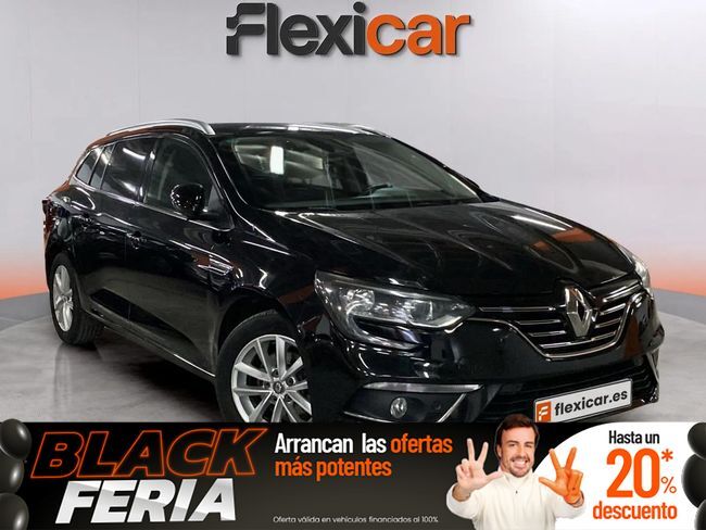 RENAULT Mégane (Sp. Tou. Limited Energy TCe 97kW (130CV)) en Alicante