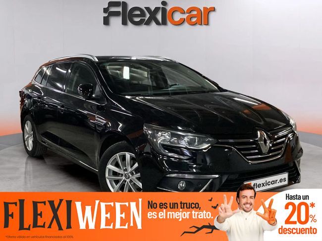 RENAULT Mégane (Sp. Tou. Limited Energy TCe 97kW (130CV)) en Alicante
