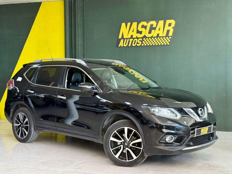 Foto del NISSAN X-Trail 1.6 dCi Tekna 4x2