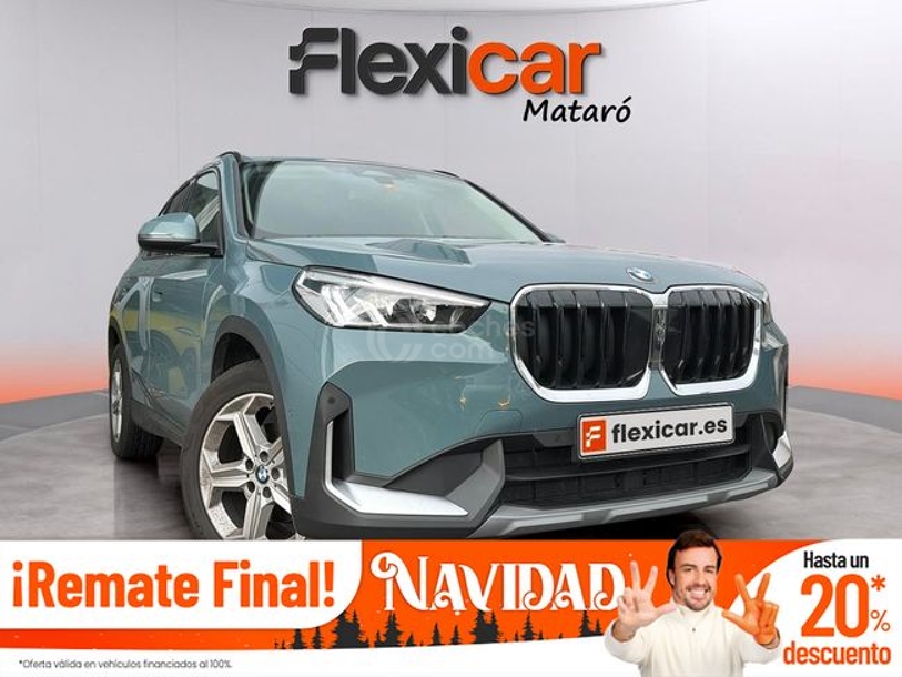 Foto del BMW X1 sDrive 18iA