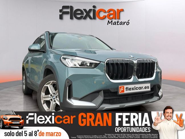 Foto del BMW X1 sDrive 18iA