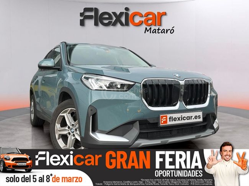 Foto del BMW X1 sDrive 18iA