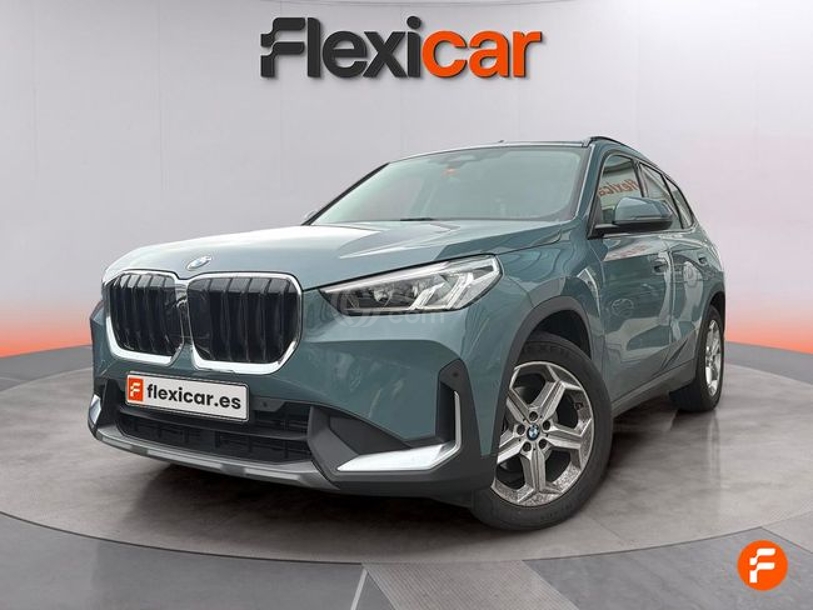 Foto del BMW X1 sDrive 18iA