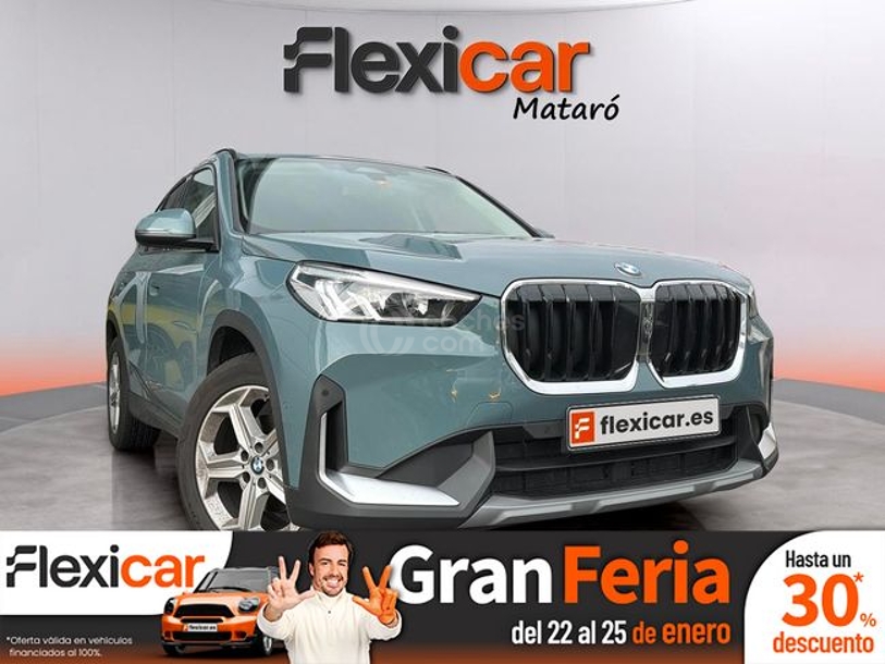 Foto del BMW X1 sDrive 18iA