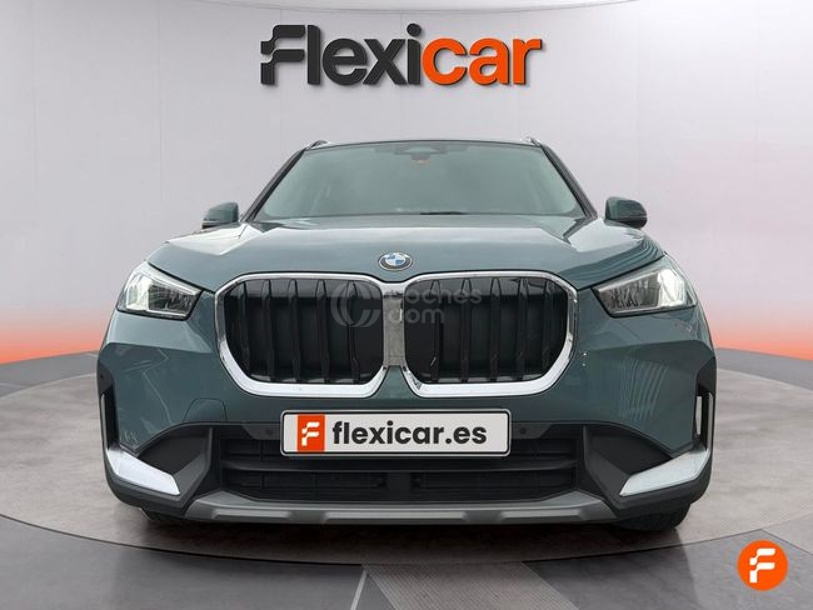 Foto del BMW X1 sDrive 18iA