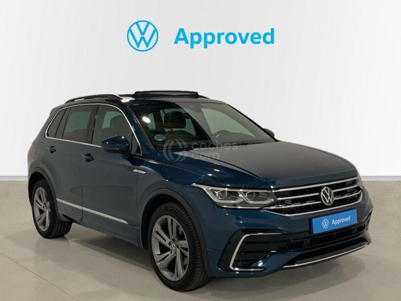 Foto del VOLKSWAGEN Tiguan 2.0TDI R-Line 4Motion DSG 110kW