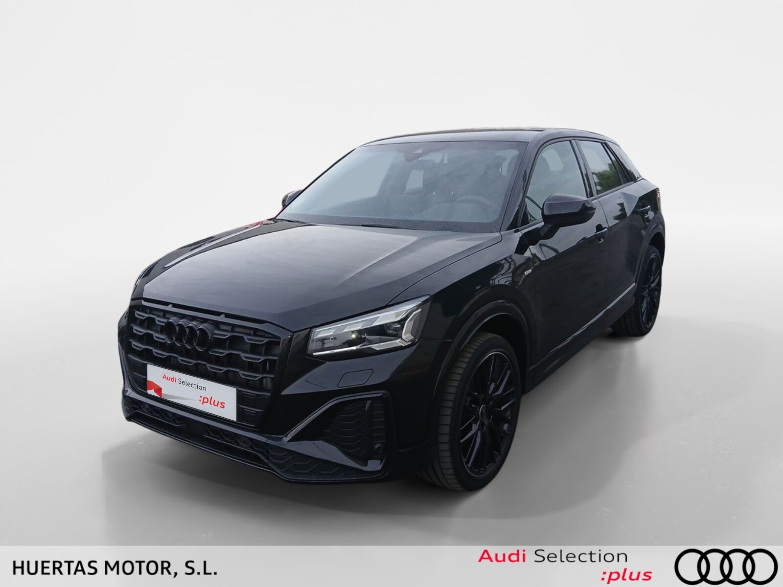 AUDI Q2 (TODOTERRENO 1.5 35 TFSI S TRONIC ADRENALIN 150 5P) en Murcia