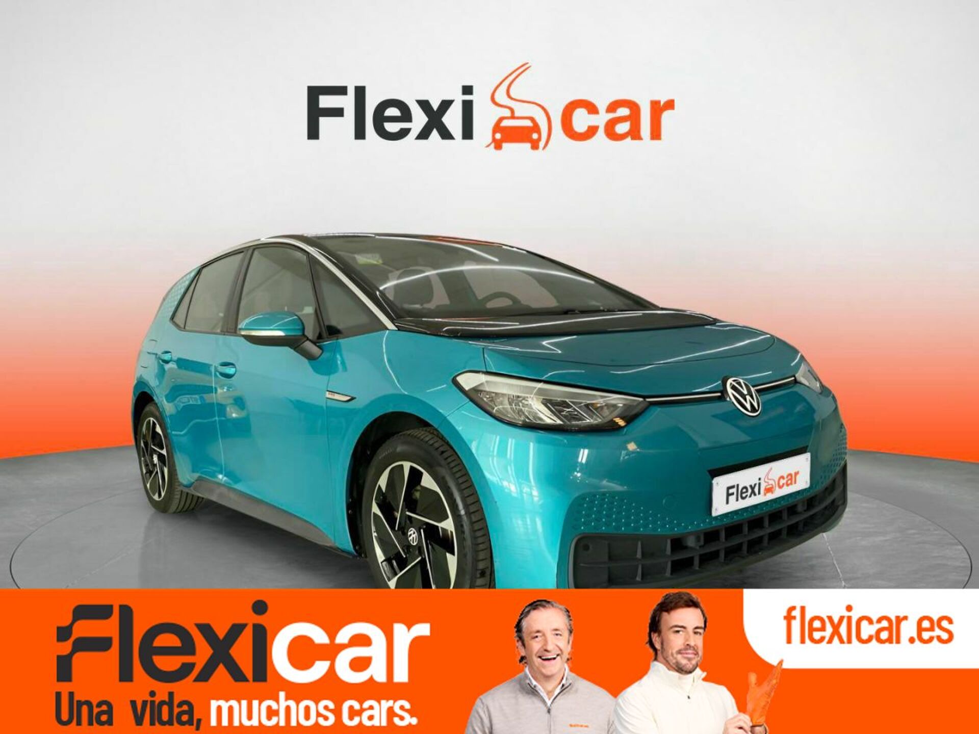 Imagen de VOLKSWAGEN ID3