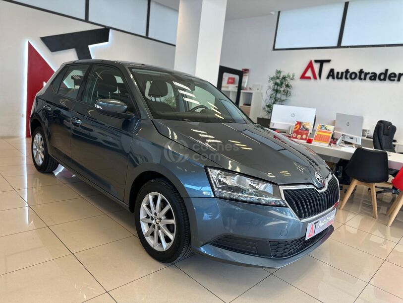 Foto del SKODA Fabia 1.0 MPI Active 55kW