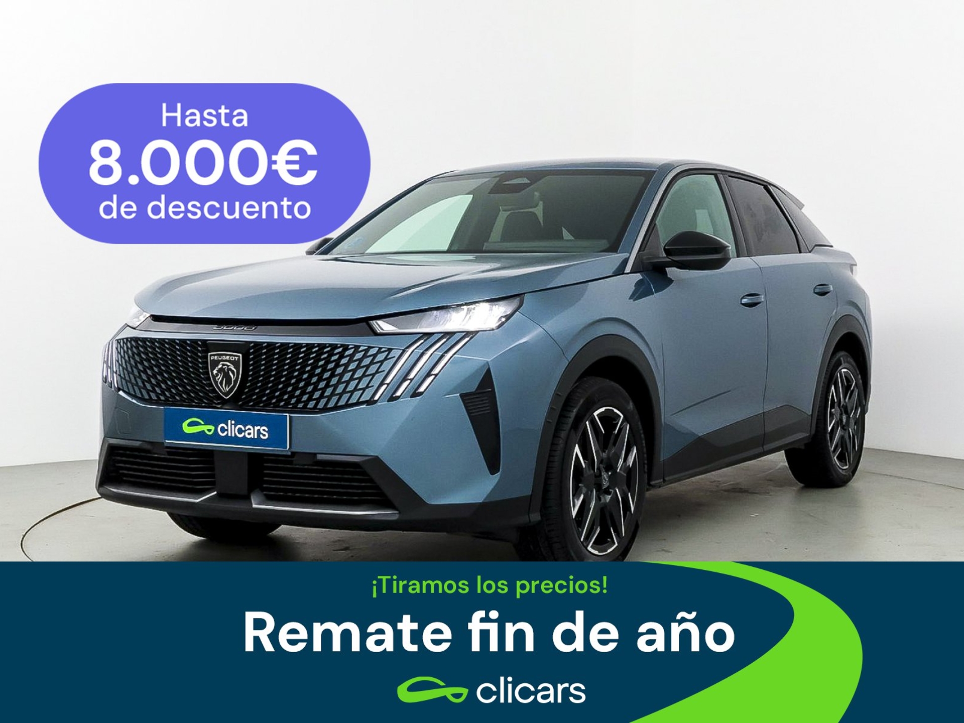 Imagen de PEUGEOT 3008
