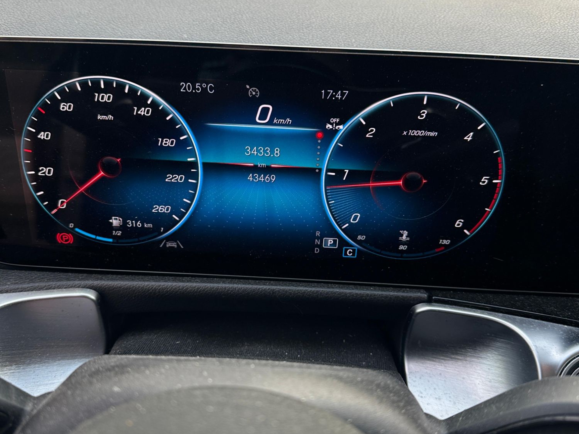 Imagen de MERCEDES Clase GLB