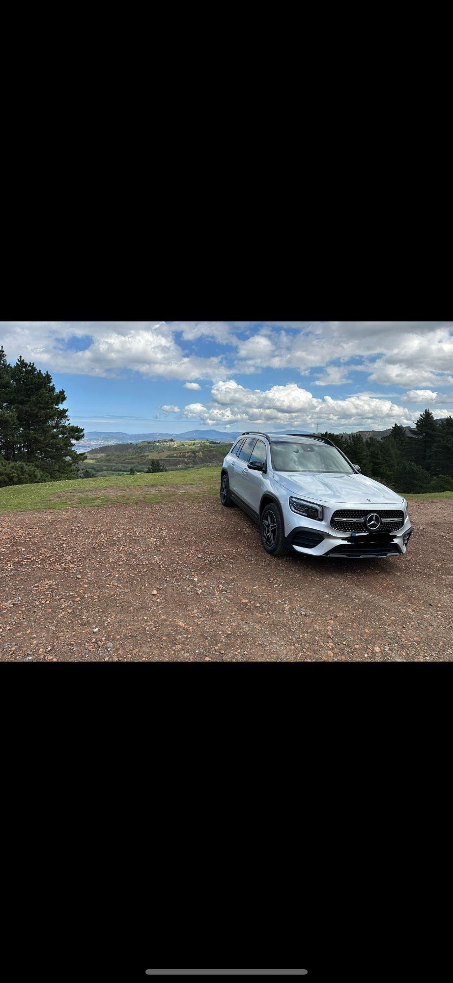 Foto del MERCEDES Clase GLB GLB 200d 8G-DCT