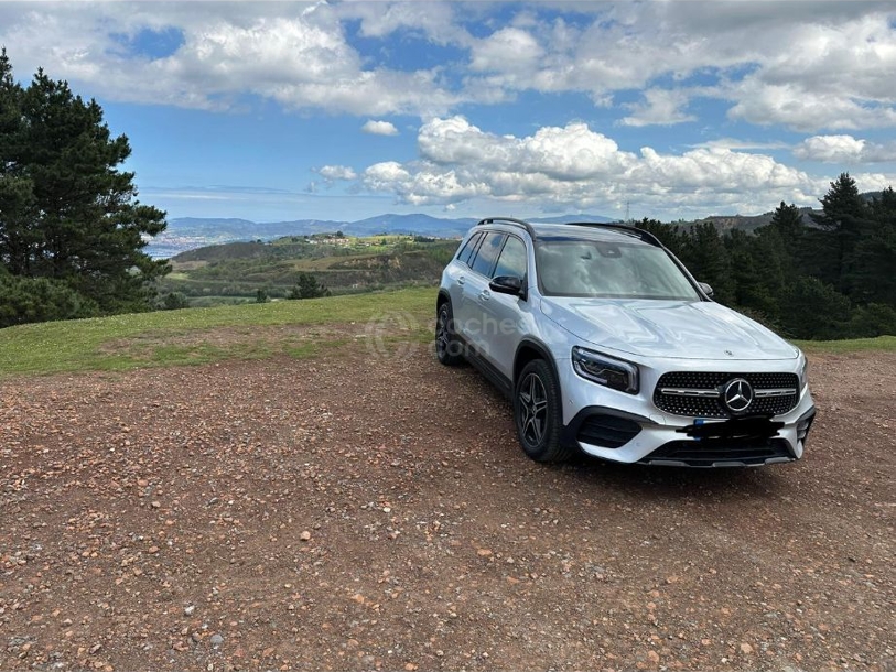 Foto del MERCEDES Clase GLB GLB 200d 8G-DCT