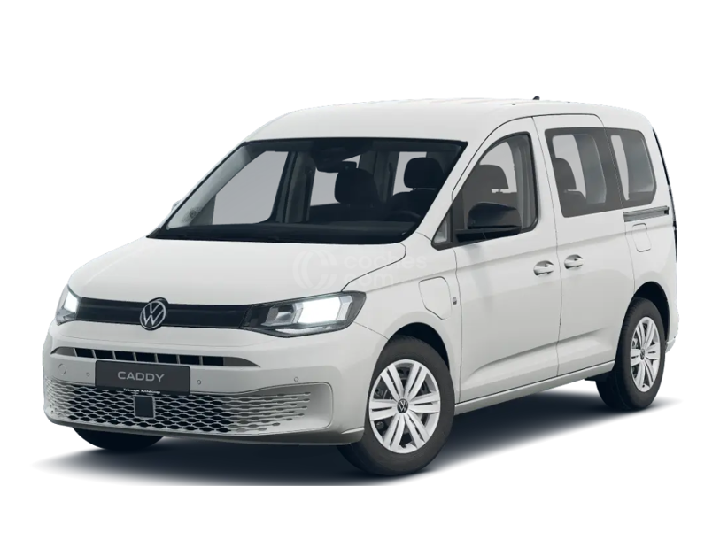 Foto del VOLKSWAGEN Caddy 1.5 TSI Hybrid Origin DSG