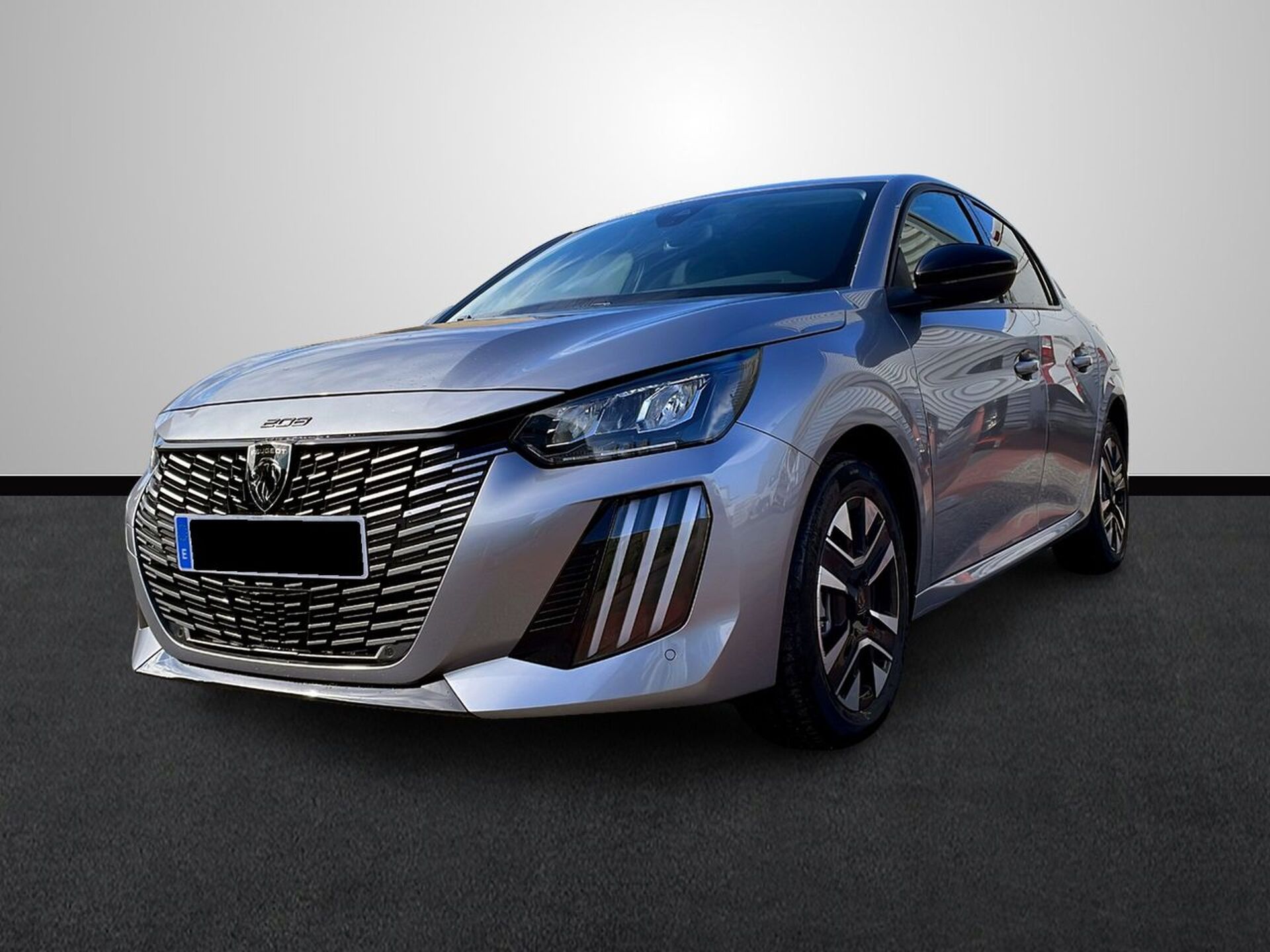 Imagen 1 de PEUGEOT 208