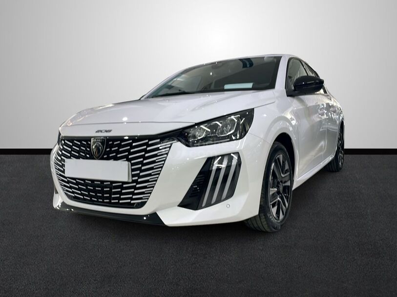 Foto del PEUGEOT 208 1.2 Hybrid Allure e-DCS6 100