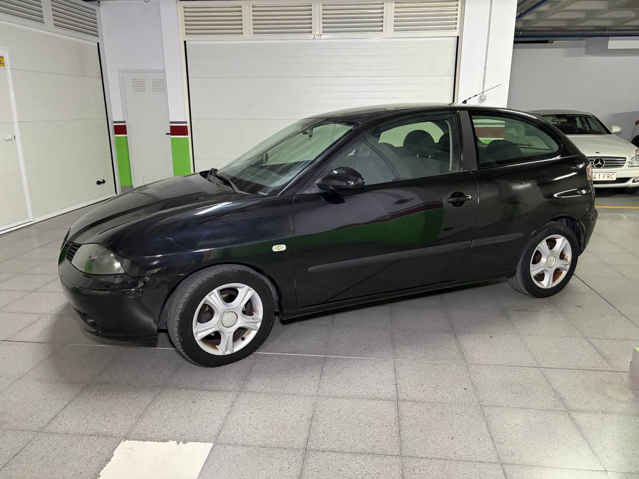 SEAT Ibiza (1.9TDi Reference) en Murcia