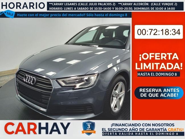 Foto del AUDI A3 Sportback 35 TDI S tronic 110kW