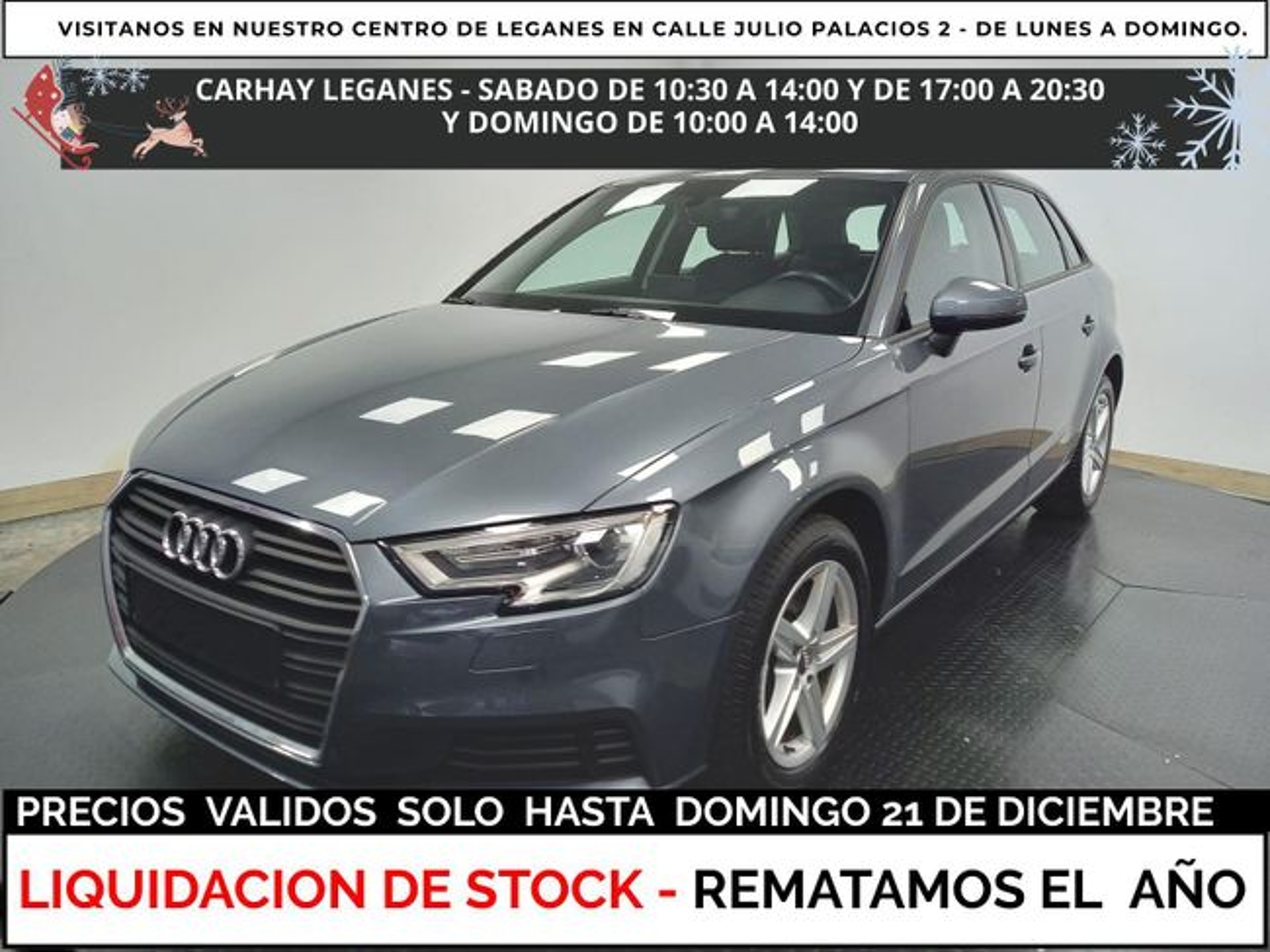 Imagen de AUDI A3