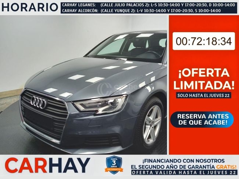 Foto del AUDI A3 Sportback 35 TDI S tronic 110kW